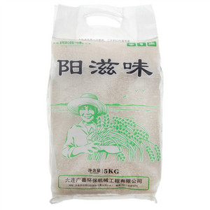 大连阳滋味大米