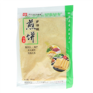 郝四姐乡情缘煎饼