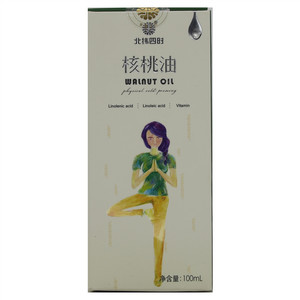 北纬四时 核桃油