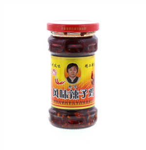 艳华风味辣子鸡（228克）