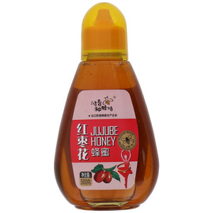 鸿香种蜂场红枣花蜂蜜