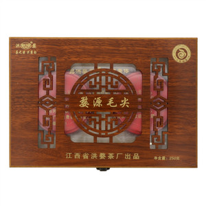 洪婺清香型婺源毛尖