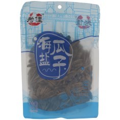 为佳海盐瓜子
