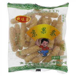 快味客传统美食系列京果条