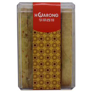 华荣西饼咸香奶酥条 (糕点)