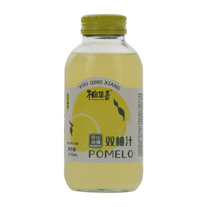 柚清香双柚汁