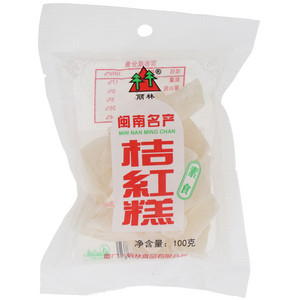 丽林桔红糕