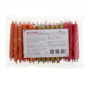 欧恩宠物零食火腿肠/混合口味