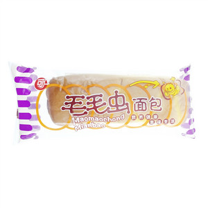 可仁毛毛虫面包