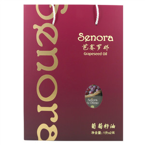 芭赛罗那葡萄籽油礼盒