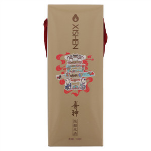 喜神纯酿米酒