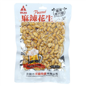 优品麻辣花生