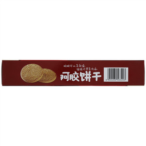 田趣阿胶饼干