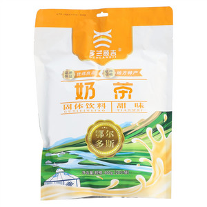 多兰额吉甜味奶茶