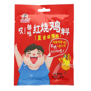 大胜财够味红烧鸡料