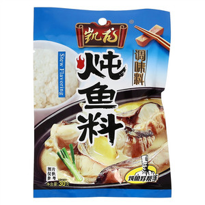 凯龙炖鱼料