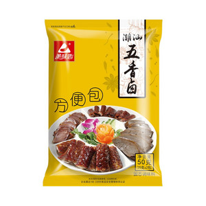 美味匙潮汕五香卤方便包（固态调味料）