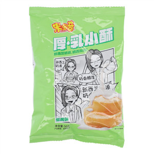 米多奇蟹黄味厚·乳小酥