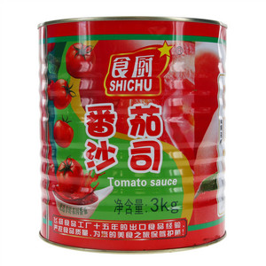 食厨番茄沙司