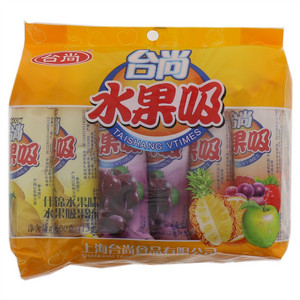 台尚什锦水果味水果吸果冻