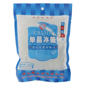 财劲单晶冰糖