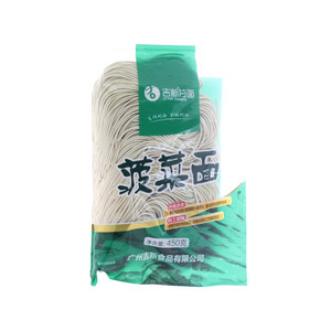 吉新菠菜面