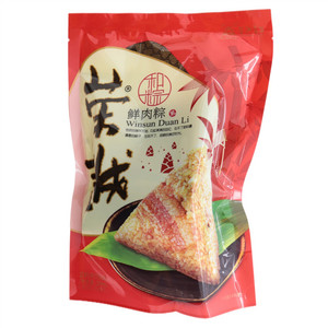 鲜肉粽 100gx2粒