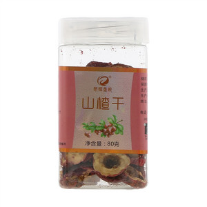 明辉香映山楂干茶