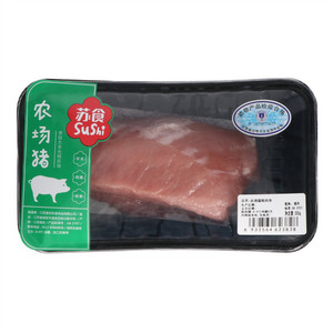 苏食农场猪精肉块