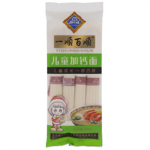 厨大妈一顺百顺儿童加钙面