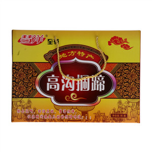 彗洋高沟腱子肉捆蹄