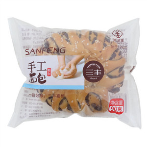 朱三丰手工面包