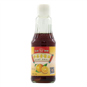 陈浩珍品金桔油