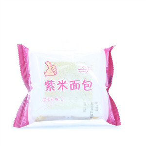 黄氏棋顿紫米面包