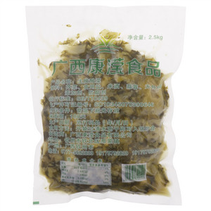 广西康滢食品生腌酸菜
