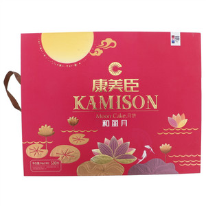 康美臣和盈月月饼（广式月饼）