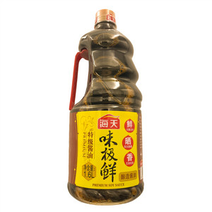 味极鲜酱油1.6L*1