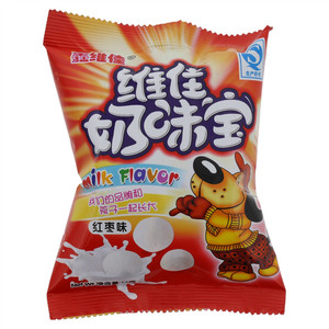 鑫维佳红枣味维佳奶味宝
