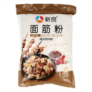 新良糕点预拌粉面筋粉