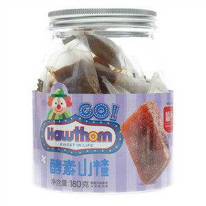 嗑客酵素山楂