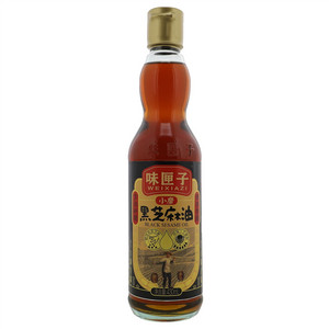 味匣子小磨黑芝麻油