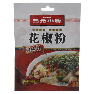 花椒粉调味料