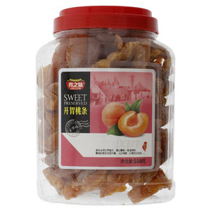 亮之味开胃桃条