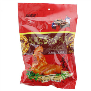 冠香莲德州五香脱骨扒鸡