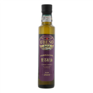 欧贝诺紫苏籽油