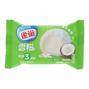 Nestle雀巢雪糍椰奶味糯米糍雪糕
