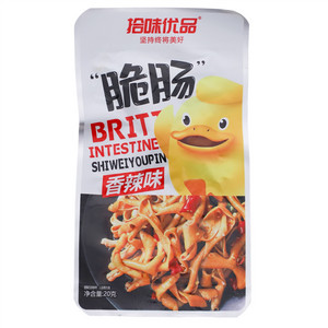拾味优品香辣味脆肠