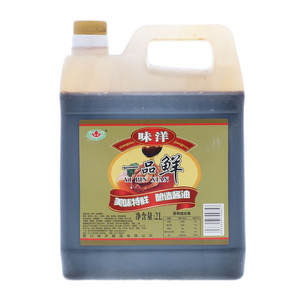 味洋一品鲜酱油