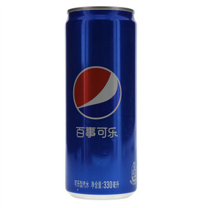 PEPSI百事可乐可乐型汽水