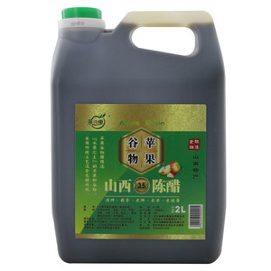 果谷康3.5°苹果谷物醋（酿造食醋）